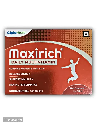 Blend Of More Than 15 Multivitamins  Minerals In A Soft Gel Capsule To Supplement Your Daily Diet