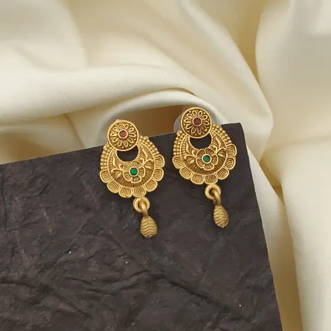 Designer Alloy Earrings For Women