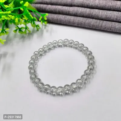 Elegant White Pearl Bracelet For Women-thumb0