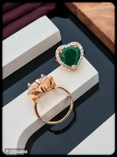 Khodalkrupa Jewellary New Stylish fancy Designer Ring