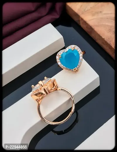 Khodalkrupa Jewellary New Stylish fancy Designer Ring