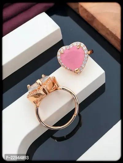 Khodalkrupa Jewellary New Stylish fancy Designer Ring