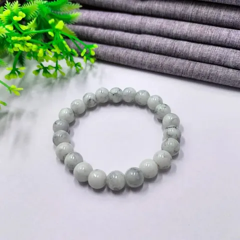 Khodalkrupa Jewellary new Stylish Fancy Designer Pearl Bracelet