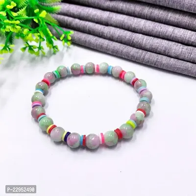 Khodalkrupa Jewellary new Stylish Fancy Designer Pearl Bracelet-thumb0