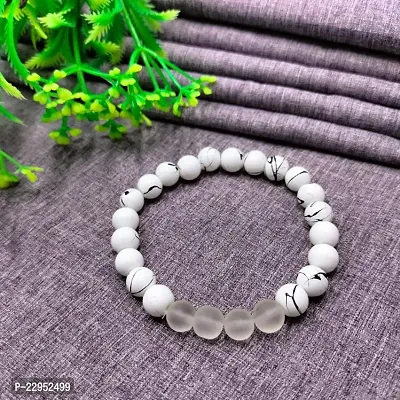 Khodalkrupa Jewellary new Stylish Fancy Designer Pearl Bracelet