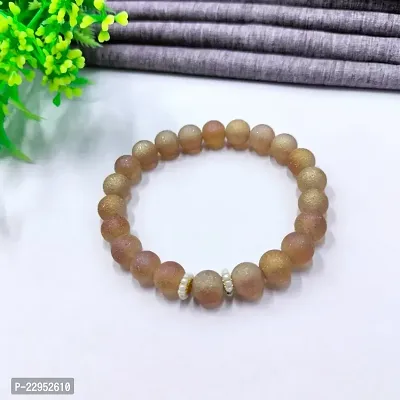 Khodalkrupa Jewellary new Stylish Fancy Designer Pearl Bracelet