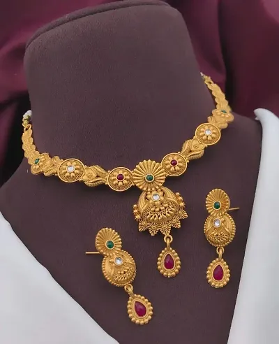 Trendy Jewellery Set 