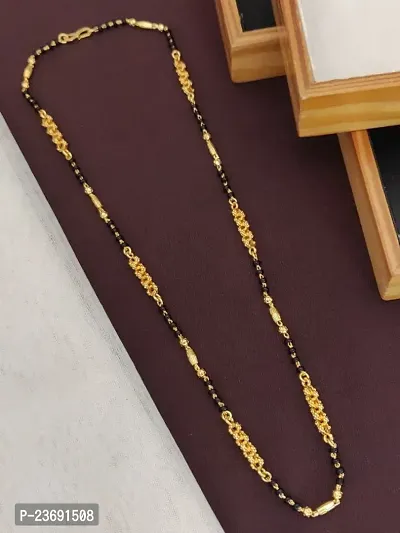 Khodalkrupa Jewellary New Stylish Fancy Designer Mangalsutra