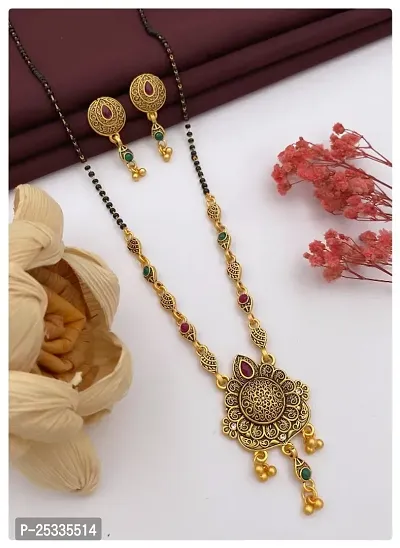 Elegant Jewellery Set For Women-thumb0