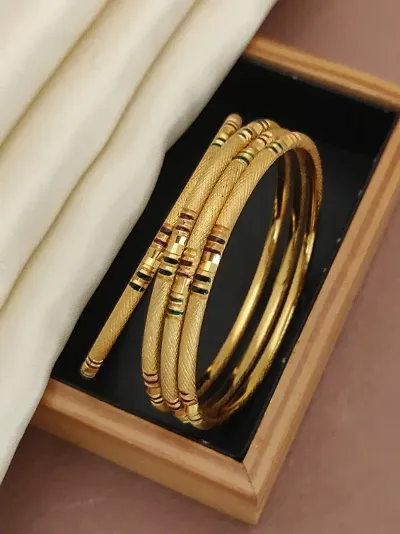 Trendy Bangle Sets 