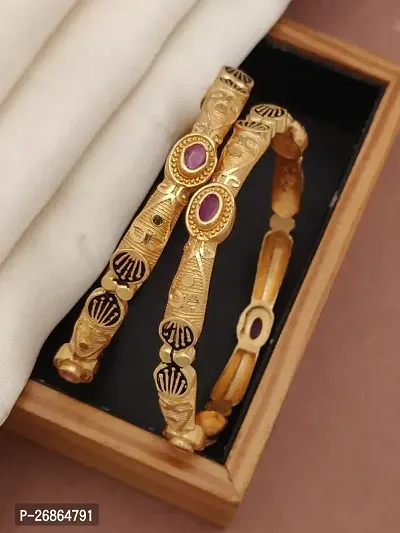 Elegant Bangle Set for Women