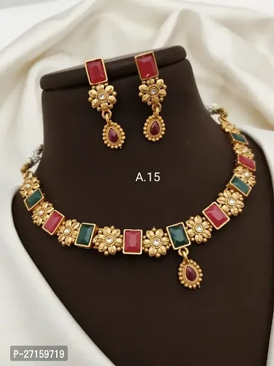 Elegant Jewellery Sets for Women-thumb0