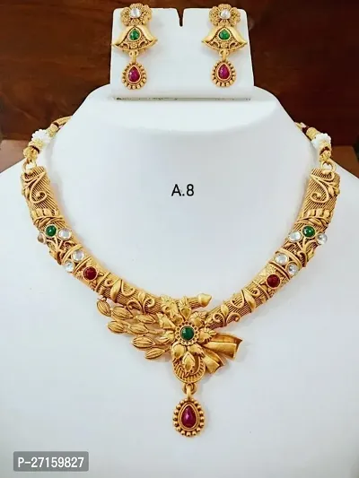 Elegant Jewellery Sets for Women-thumb0