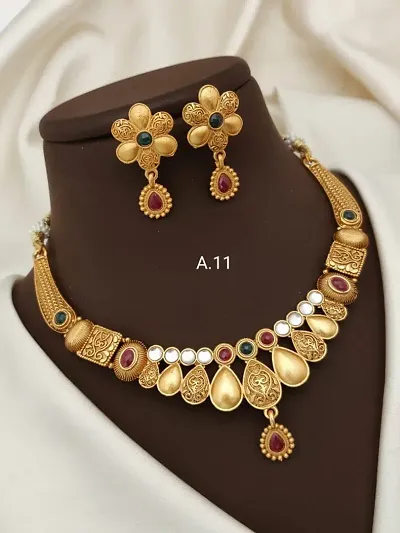 Trendy Jewellery Set 