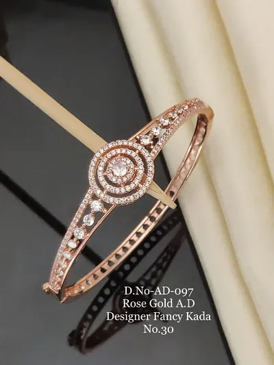 Khodalkrupa Jewellery New Designer Women Kada