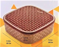 IMKR Plastic kitchen Masala Box Rangoli Box-7 Sections-700ml Multicolored 1 PCS-thumb4