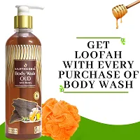 Earthgenix Body Wash OUD With Honey (500ml-thumb4