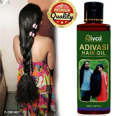 Natural Hair Growth Oil-thumb0