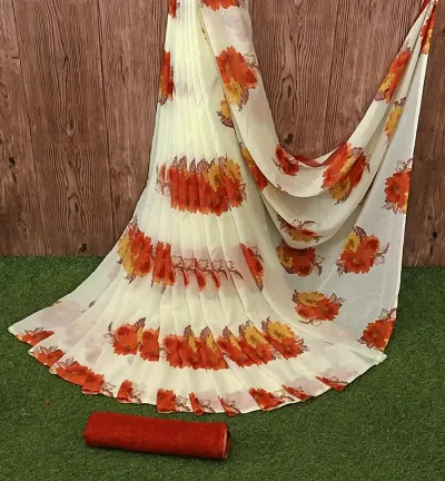 Attractive silk sarees 