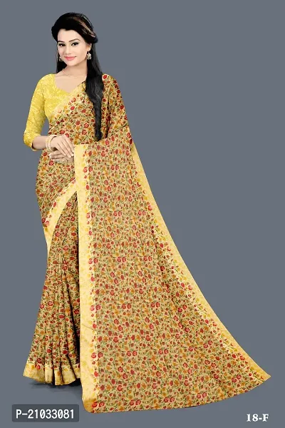 New Arco Design Printed Saree-thumb3