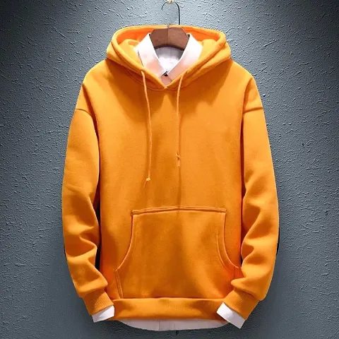 Comfortable Fleece Hoodies 