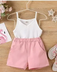 Classic Polyester Clothing Set For Girls-thumb1