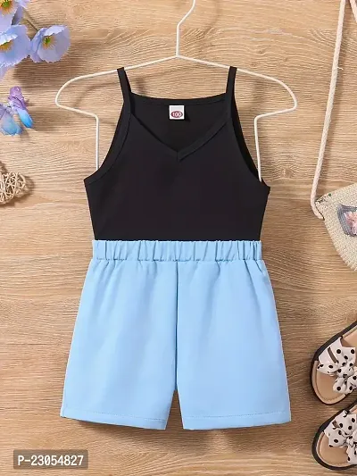 Classic Polyester Clothing Set For Girls-thumb3