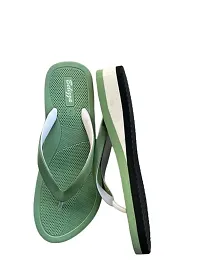 Trending with Quality Ladies Slippers Green-thumb1