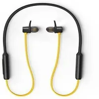 nbsp;RML-BT-1 Bluetooth Headsetnbsp;nbsp;(Yellow, In the Ear)-thumb1