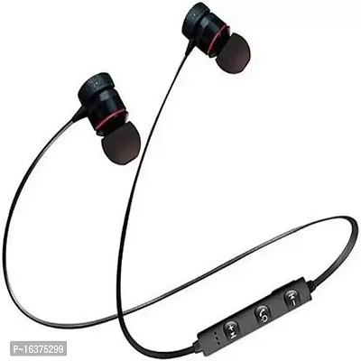 Wirreless FGN-MGNET-B2 Bluetooth Headsetnbsp;nbsp;(Black, In the Ear)-thumb0