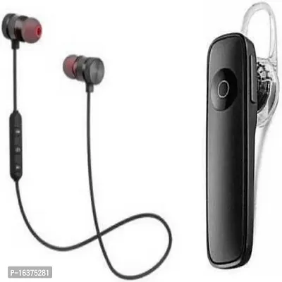 K1-MAGNET I7-2 Bluetooth Headsetnbsp;nbsp;(Black, In the Ear)-thumb2
