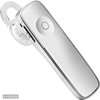 Earphone Bluetooth Headset Bluetooth Headsetnbsp;nbsp;(White, In the Ear)-thumb0