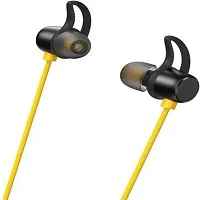 nbsp;RML-BT-1 Bluetooth Headsetnbsp;nbsp;(Yellow, In the Ear)-thumb2