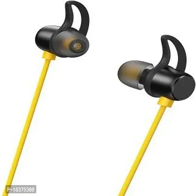 nbsp;RML-BT-1 Bluetooth Headsetnbsp;nbsp;(Yellow, In the Ear)-thumb3