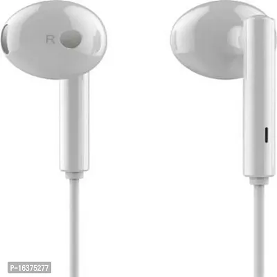 Honor AM115 Wired Headsetnbsp;nbsp;(White, In the Ear)-thumb2