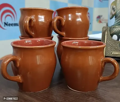 Ceramic Cup Set of 6-thumb4