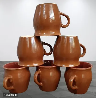 Ceramic Cup Set of 6