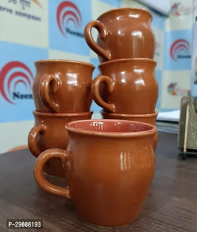 Ceramic Cup Set of 6-thumb4