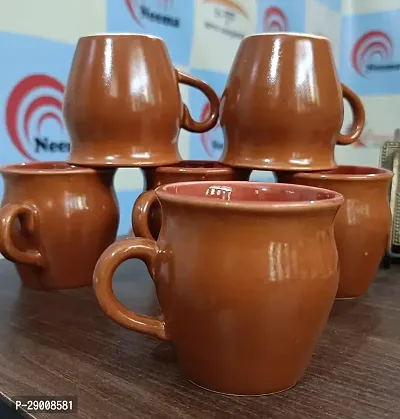 Ceramic Cup Set of 6-thumb2