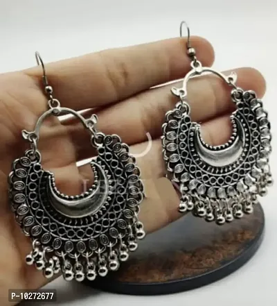 Elegant Alloy Earring For Women-thumb0