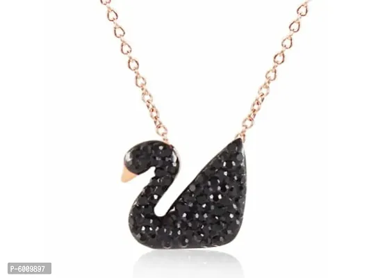 LATEST DESIGN GOLD PLATED DUCK CHAIN