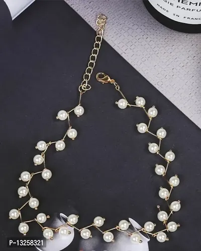 Elegant Alloy Necklace for Women-thumb0