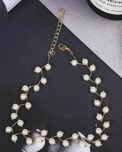 Stylish Alloy Necklace For Women