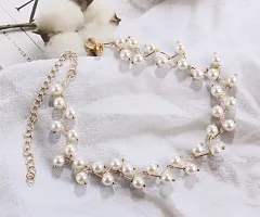 Elegant Alloy Necklace for Women-thumb1