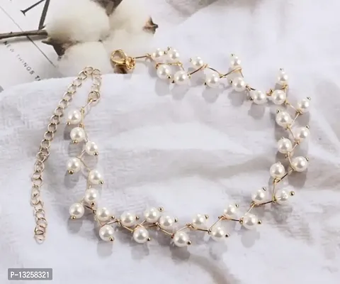 Elegant Alloy Necklace for Women-thumb2