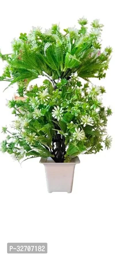 Artificial Plants With Pot