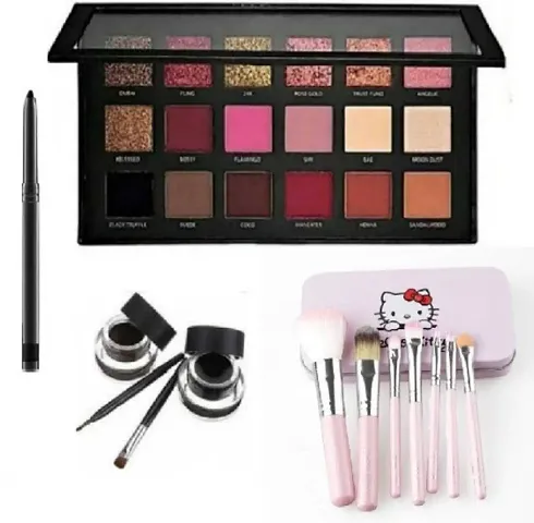 Best Selling Eyeshadow Palette Combo Pack