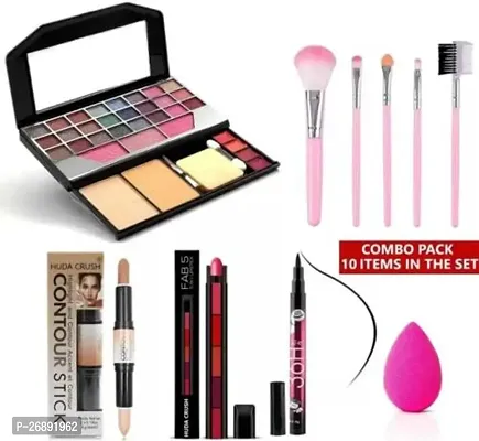 face makeup combo kit set of 10