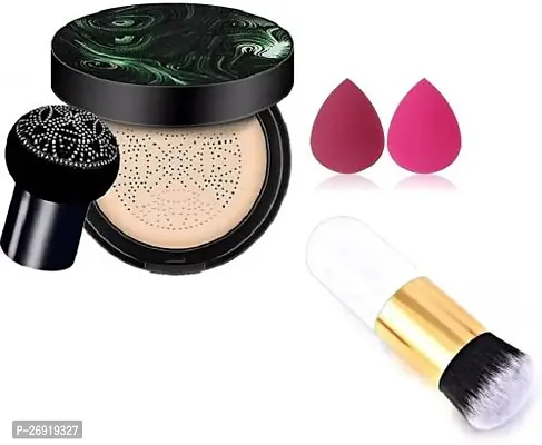 Air Cushion CC and BB cream Waterproof foundation,makeup sponge, foundation brush-thumb0