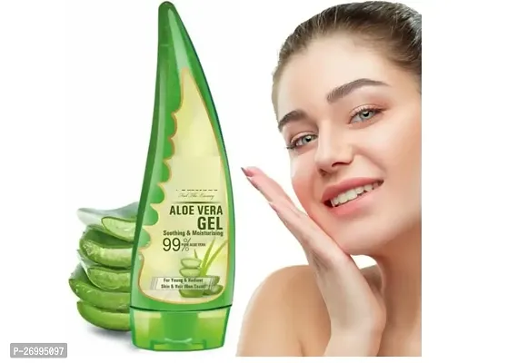 Aloe Vera Gel for glowing Face, Skin  Hair-thumb0